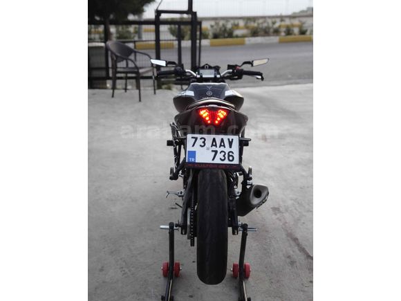 Sahibinden Yamaha MT 25 ABS 