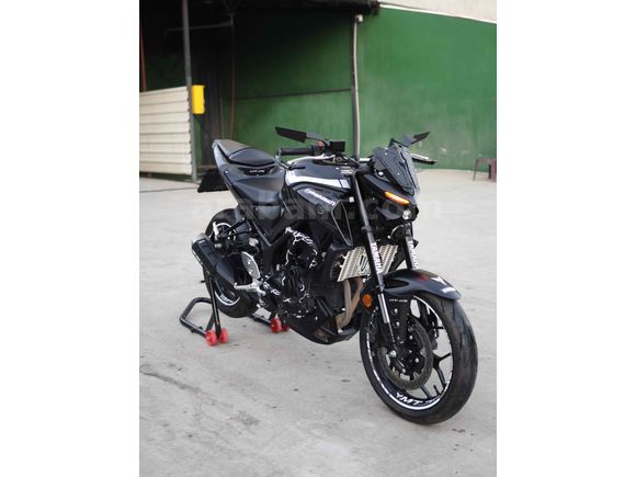 Sahibinden Yamaha MT 25 ABS 