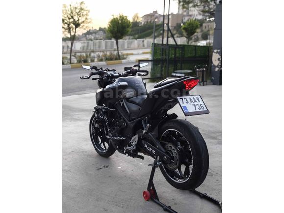 Sahibinden Yamaha MT 25 ABS 