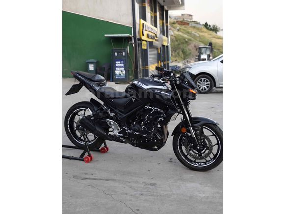 Sahibinden Yamaha MT 25 ABS 