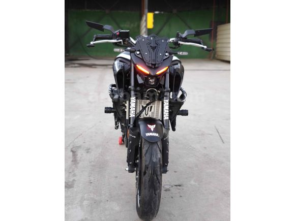 Sahibinden Yamaha MT 25 ABS 