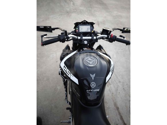 Sahibinden Yamaha MT 25 ABS 