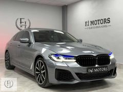 2019 ÇKŞ/520İ/LUXURY LİNE/140.BİN/VAKUM/LAZER/YETK.SERVİS.BAKIML