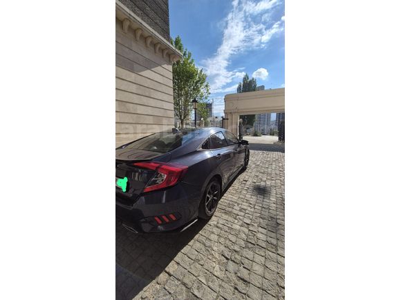 Sahibinden Honda Civic 1.6i VTEC Eco Elegance 2021 Model