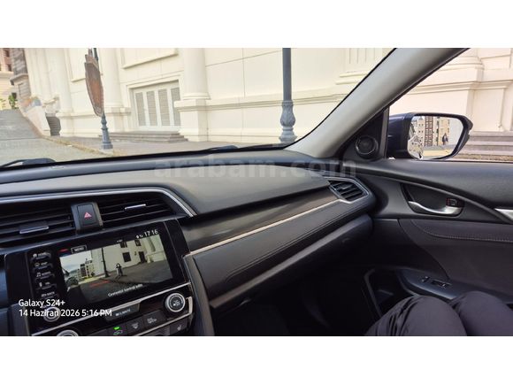 Sahibinden Honda Civic 1.6i VTEC Eco Elegance 2021 Model