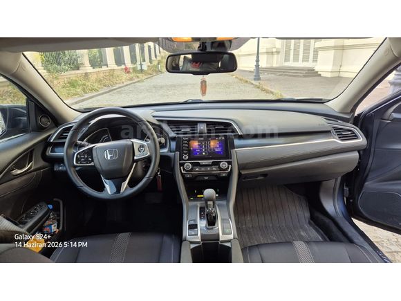 Sahibinden Honda Civic 1.6i VTEC Eco Elegance 2021 Model