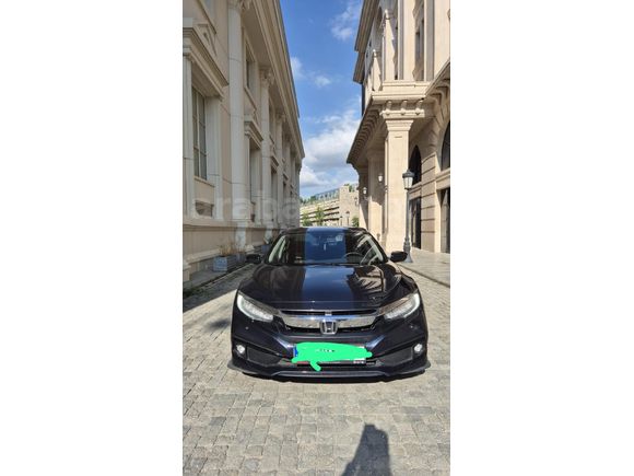 Sahibinden Honda Civic 1.6i VTEC Eco Elegance 2021 Model