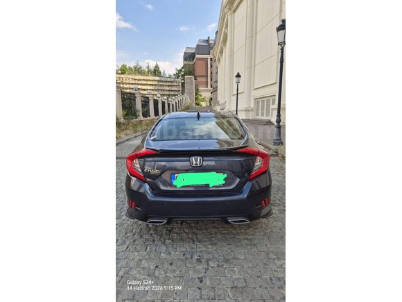 Sahibinden Honda Civic 1.6i VTEC Eco Elegance 2021 Model