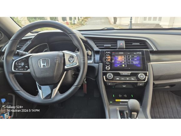 Sahibinden Honda Civic 1.6i VTEC Eco Elegance 2021 Model