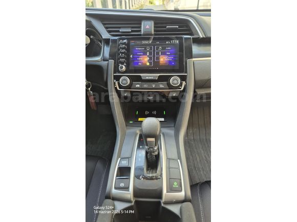 Sahibinden Honda Civic 1.6i VTEC Eco Elegance 2021 Model