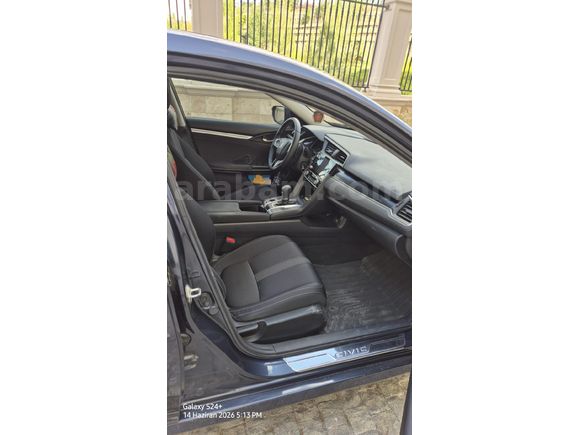 Sahibinden Honda Civic 1.6i VTEC Eco Elegance 2021 Model