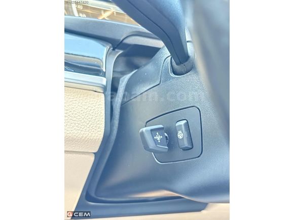 CEM AUTO'DAN 2015 MODEL BMW 5 SERİSİ 520İ LUXURY LİNE