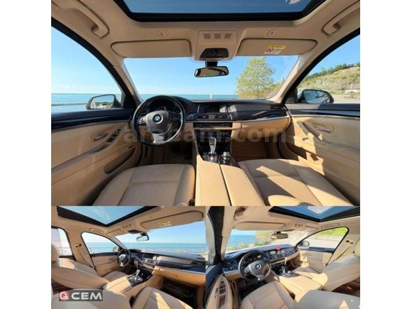 CEM AUTO'DAN 2015 MODEL BMW 5 SERİSİ 520İ LUXURY LİNE