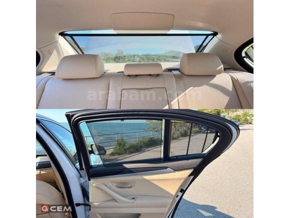 CEM AUTO'DAN 2015 MODEL BMW 5 SERİSİ 520İ LUXURY LİNE