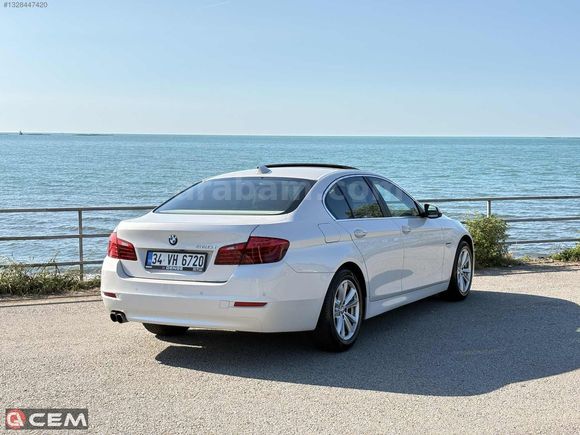 CEM AUTO'DAN 2015 MODEL BMW 5 SERİSİ 520İ LUXURY LİNE