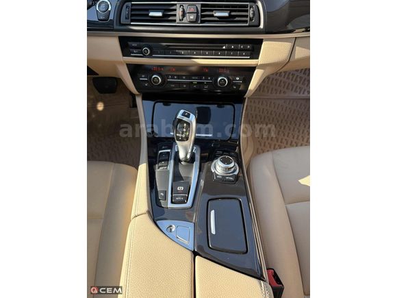 CEM AUTO'DAN 2015 MODEL BMW 5 SERİSİ 520İ LUXURY LİNE