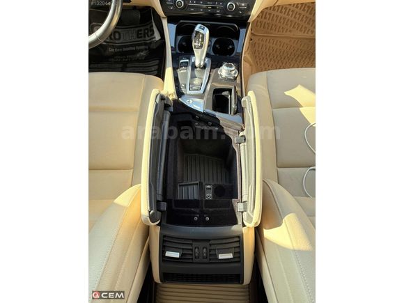 CEM AUTO'DAN 2015 MODEL BMW 5 SERİSİ 520İ LUXURY LİNE
