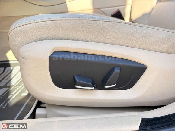 CEM AUTO'DAN 2015 MODEL BMW 5 SERİSİ 520İ LUXURY LİNE