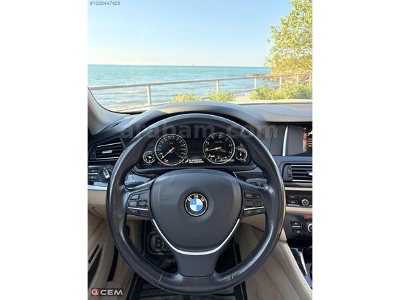 CEM AUTO'DAN 2015 MODEL BMW 5 SERİSİ 520İ LUXURY LİNE
