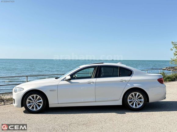 CEM AUTO'DAN 2015 MODEL BMW 5 SERİSİ 520İ LUXURY LİNE
