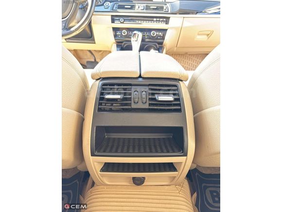 CEM AUTO'DAN 2015 MODEL BMW 5 SERİSİ 520İ LUXURY LİNE