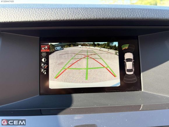 CEM AUTO'DAN 2015 MODEL BMW 5 SERİSİ 520İ LUXURY LİNE