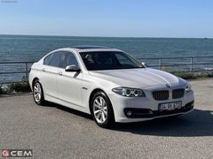 CEM AUTO'DAN 2015 MODEL BMW 5 SERİSİ 520İ LUXURY LİNE