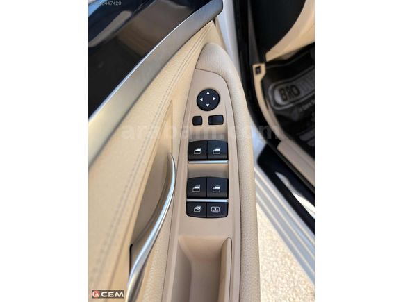 CEM AUTO'DAN 2015 MODEL BMW 5 SERİSİ 520İ LUXURY LİNE