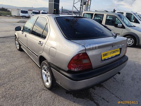HONDA CİVİC 1,4 İ 1997