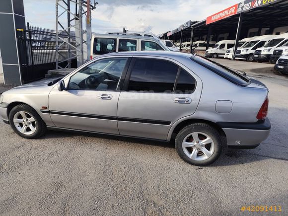 HONDA CİVİC 1,4 İ 1997