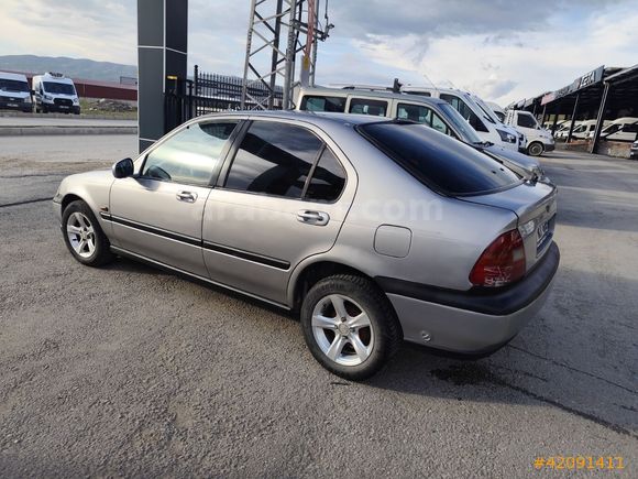 HONDA CİVİC 1,4 İ 1997