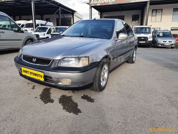 HONDA CİVİC 1,4 İ 1997
