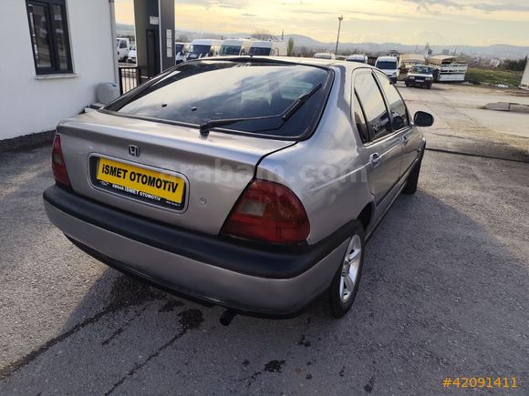 HONDA CİVİC 1,4 İ 1997