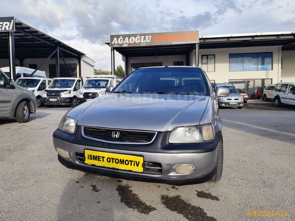 HONDA CİVİC 1,4 İ 1997