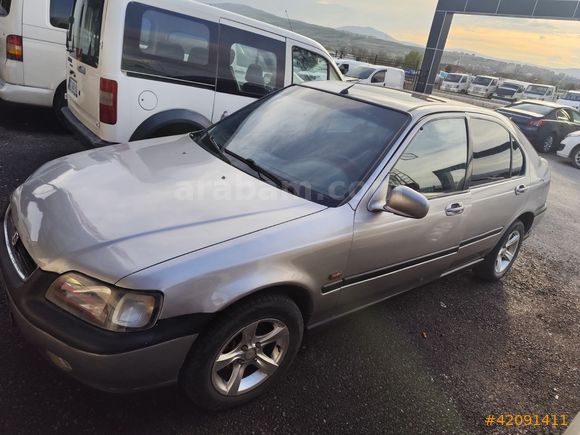 HONDA CİVİC 1,4 İ 1997