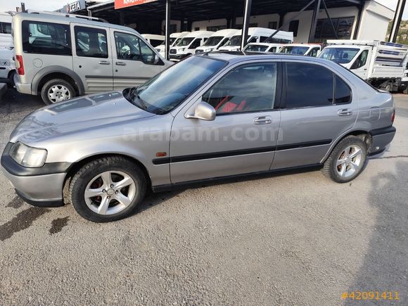HONDA CİVİC 1,4 İ 1997