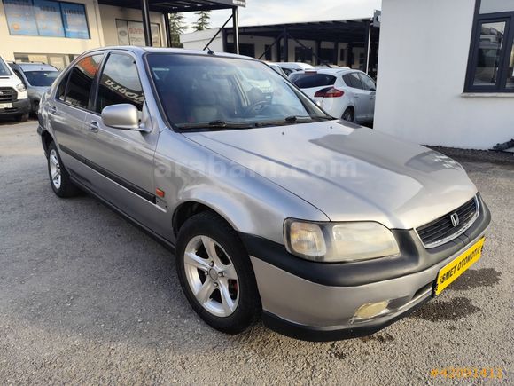 HONDA CİVİC 1,4 İ 1997