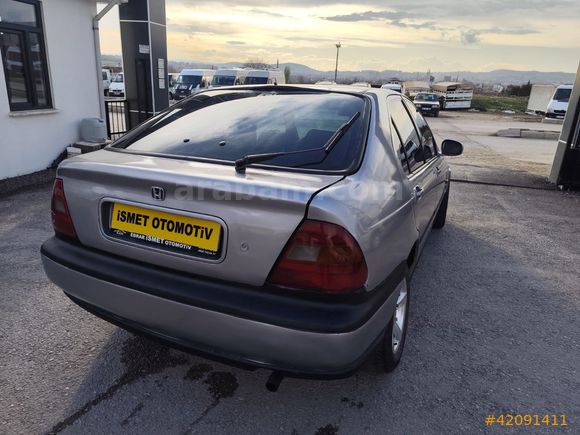 HONDA CİVİC 1,4 İ 1997