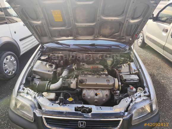 HONDA CİVİC 1,4 İ 1997