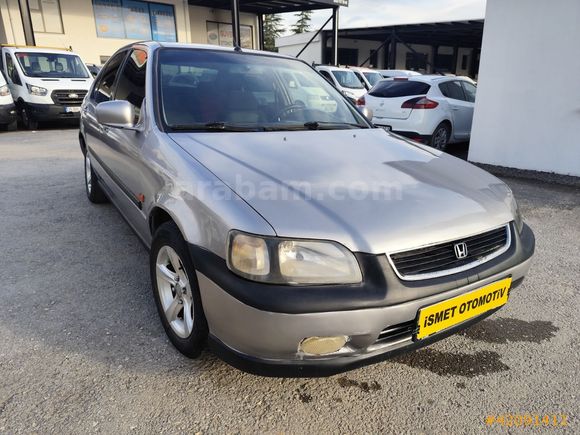 HONDA CİVİC 1,4 İ 1997
