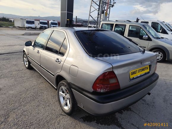 HONDA CİVİC 1,4 İ 1997