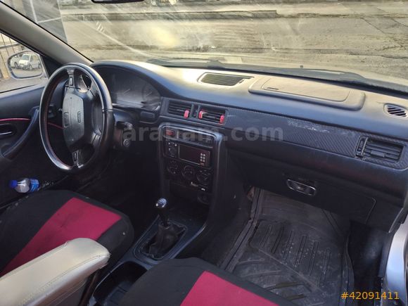 HONDA CİVİC 1,4 İ 1997