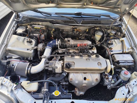 HONDA CİVİC 1,4 İ 1997
