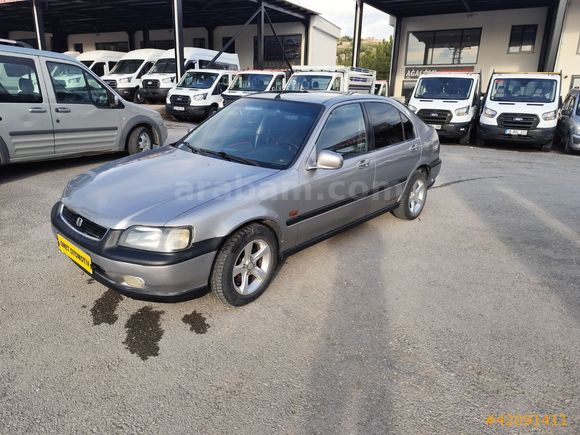 HONDA CİVİC 1,4 İ 1997