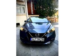 Sahibinden Nissan Micra 1.0 IG-T Tekna 2022 Model 