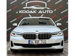 KODAK AUTO'DAN BMW 520İ/LUXURY/OTONOM/4K ISITMA/HARMAN/360 KAMER