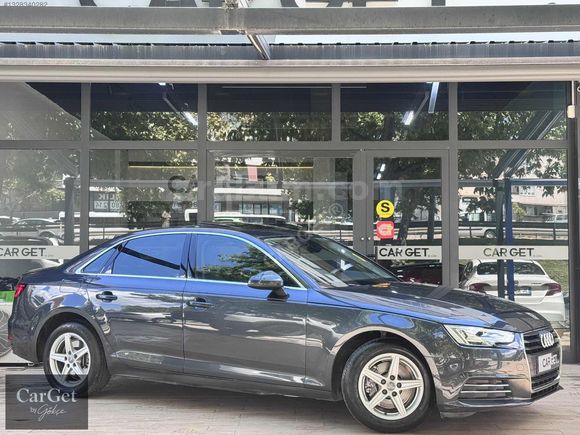 CARGET | AUDİ A4 SUNROFF DEĞİŞENSİZ BAKIMLI ORJİNAL 68.000 KM