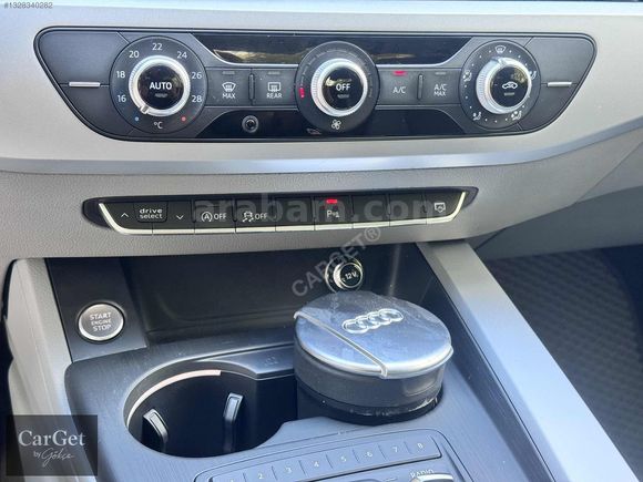 CARGET | AUDİ A4 SUNROFF DEĞİŞENSİZ BAKIMLI ORJİNAL 68.000 KM