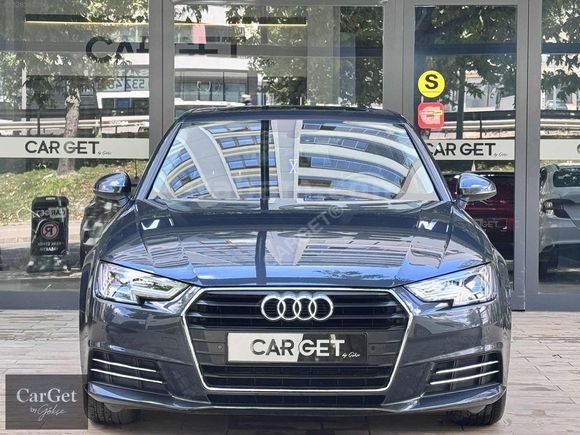 CARGET | AUDİ A4 SUNROFF DEĞİŞENSİZ BAKIMLI ORJİNAL 68.000 KM