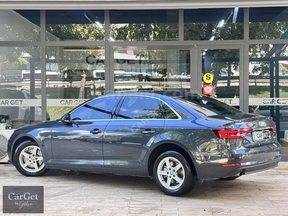CARGET | AUDİ A4 SUNROFF DEĞİŞENSİZ BAKIMLI ORJİNAL 68.000 KM